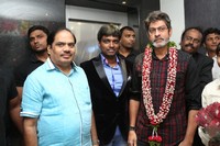 Jagapati Babu Launches Yuktha Restaurant
